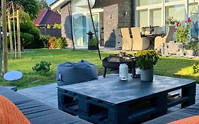 Idylisches Ferienhaus